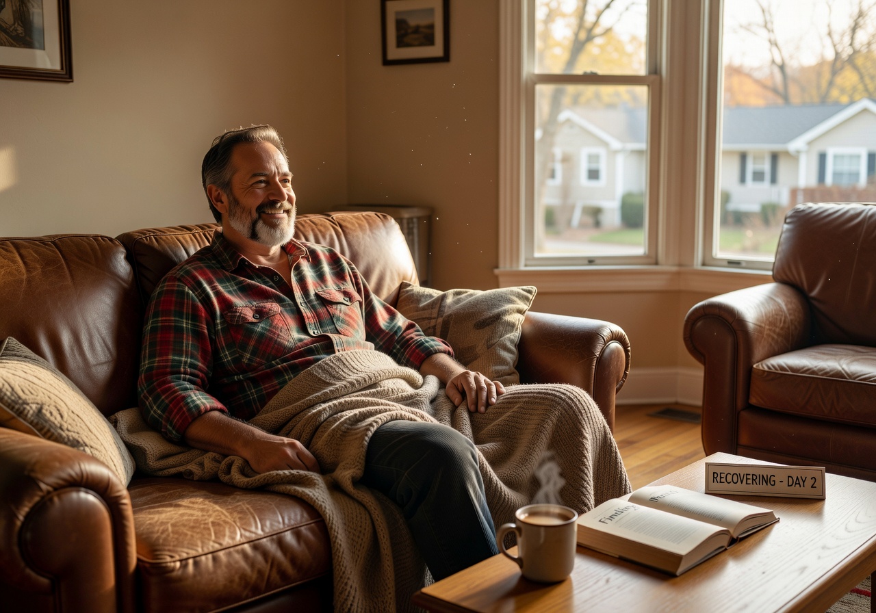 how long does it take for vasectomy to heal