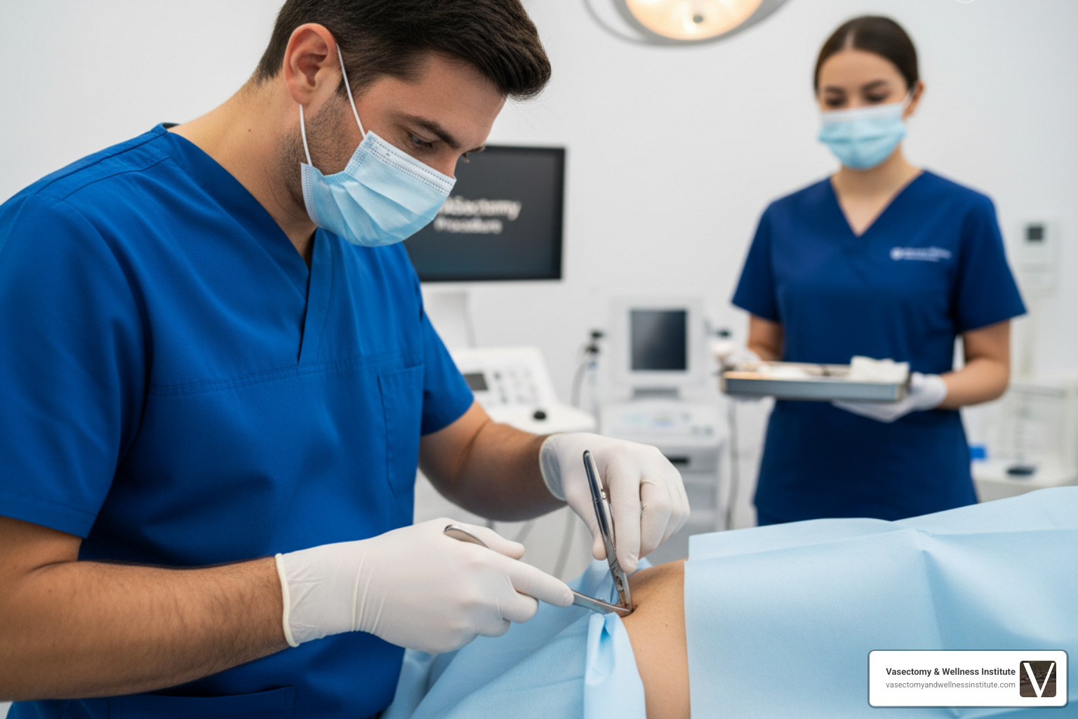 no scalpel vasectomy wiki