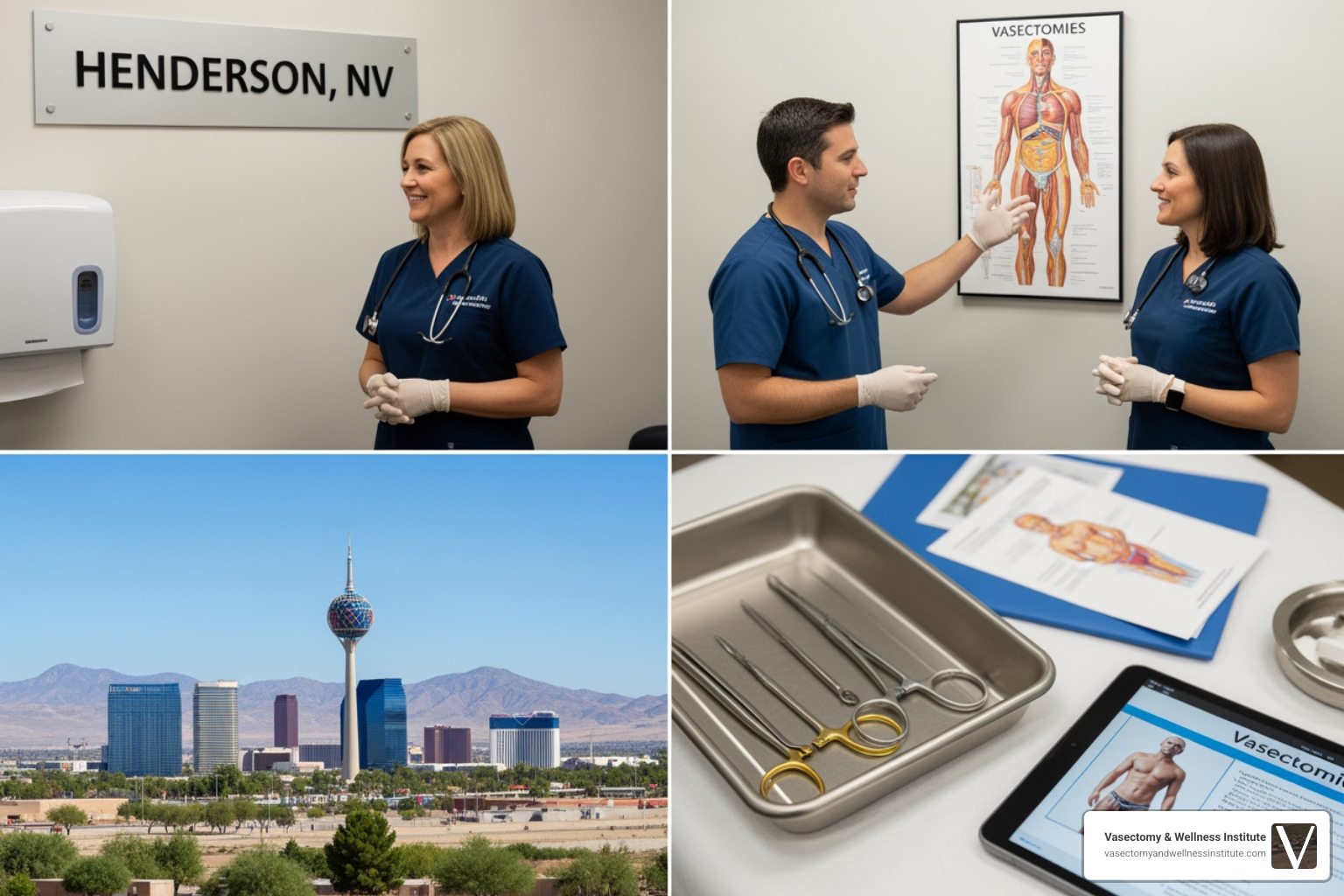 vasectomy Henderson NV