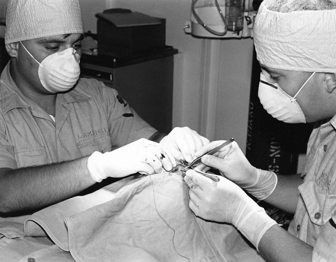 no needle vasectomy doctors