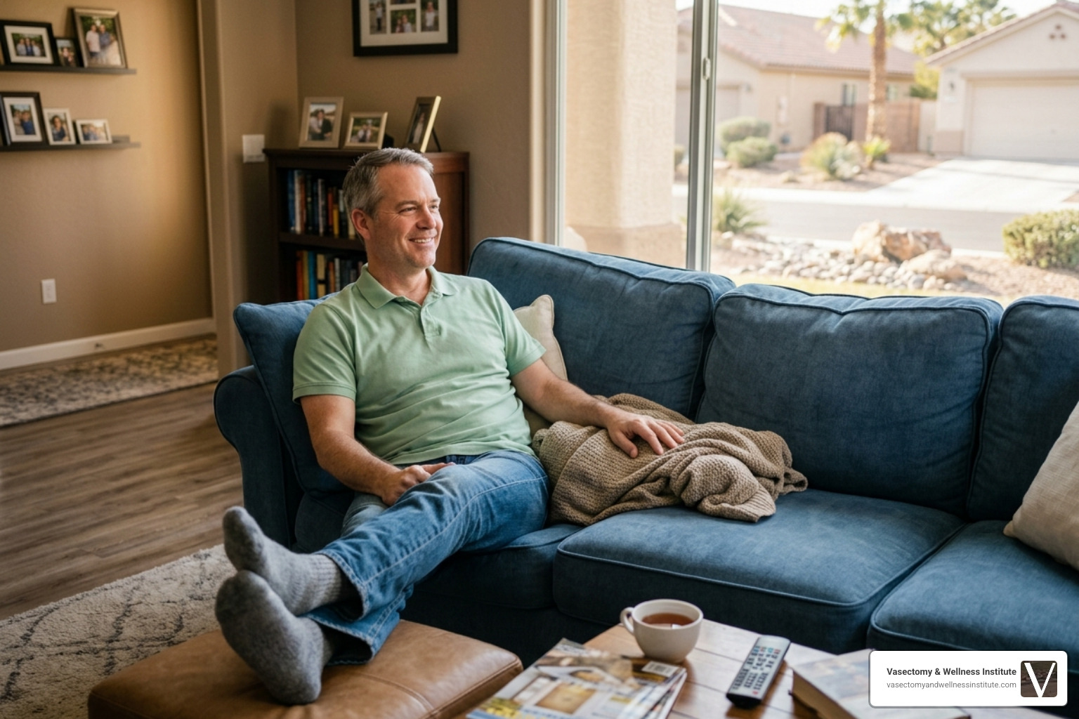 quick recovery vasectomy Henderson