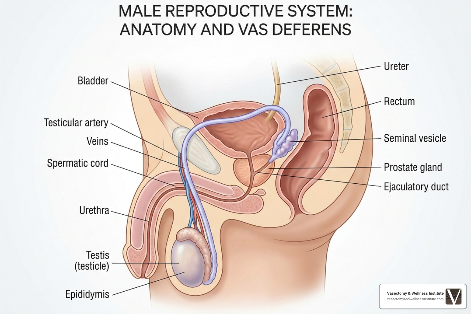 vasectomy health risks