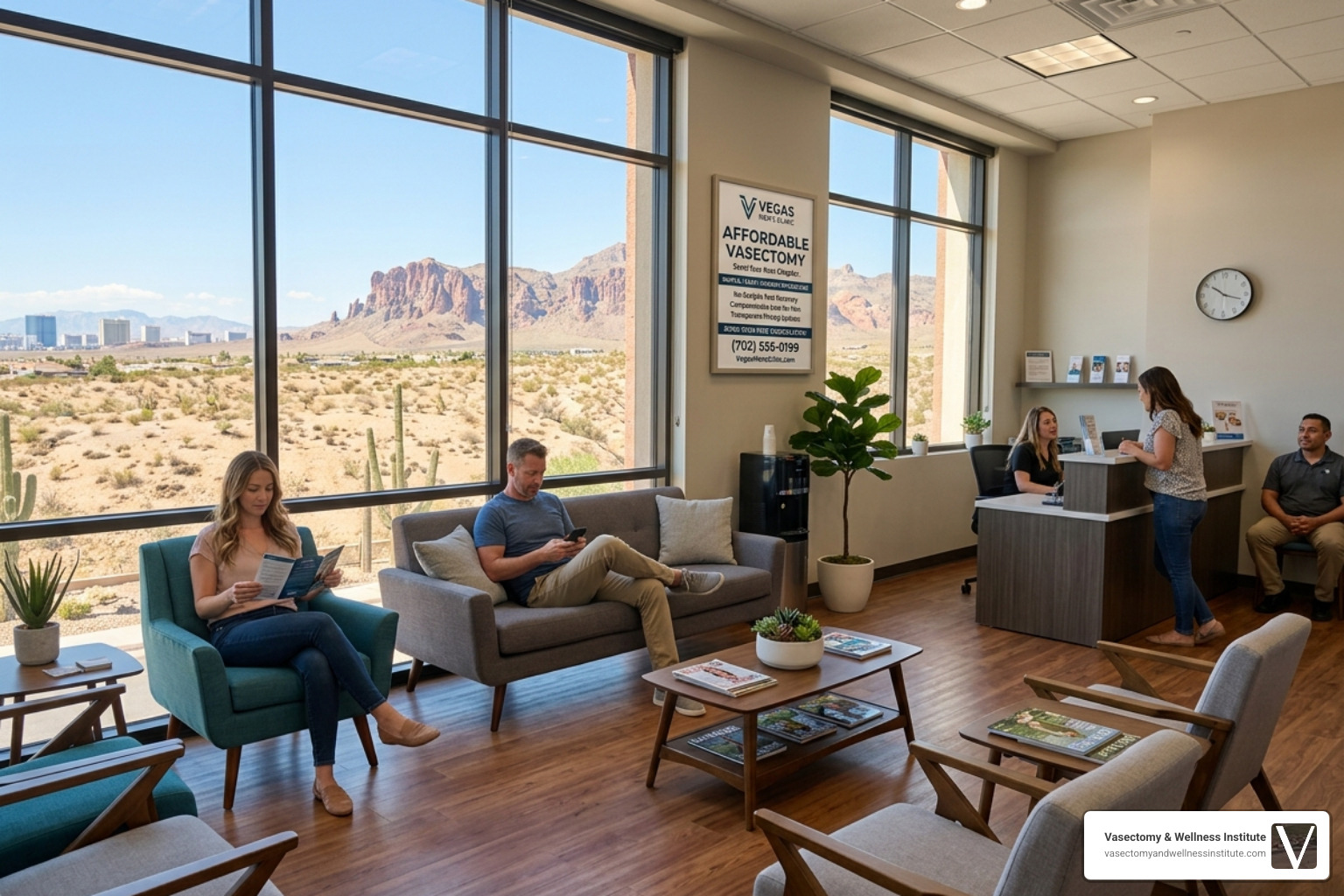 vasectomy pricing las vegas area