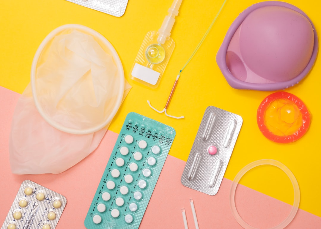 birth control for men